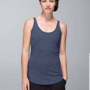 NWT Lululemon "Mudra" Tank